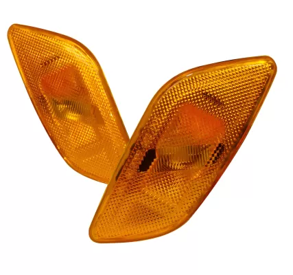 Subaru Impreza - 2002 to 2003 - All [All] (Side Markers)