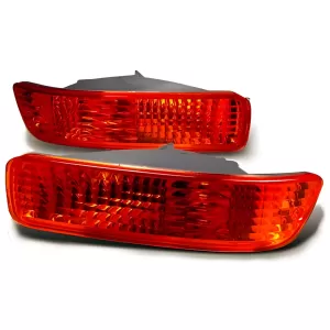 Acura Integra - 1992 to 1993 - All [All] (Bumper Lights)