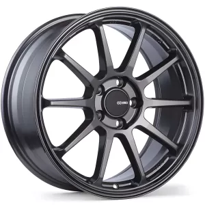 Universal (17x7.5, 5x114.3, 40mm, Gunmetal)