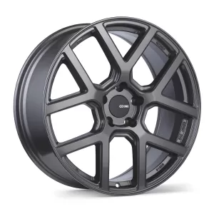Universal (20x8.5, 5x112, 40mm, Gunmetal)