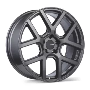 General Representation Volkswagen Jetta Enkei YX-5 Wheels