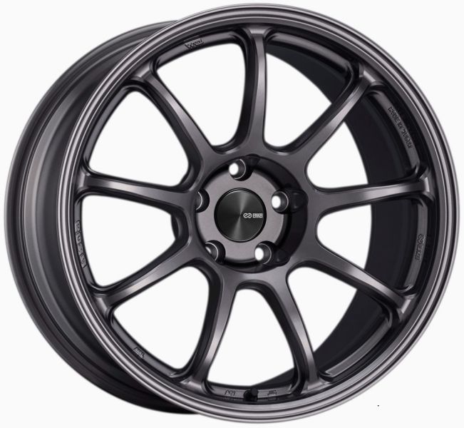 Enkei PF09 Wheels for 2022 Toyota Corolla Cross