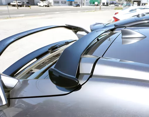 Honda Civic - 2017 to 2021 - 4 Door Hatchback [All]