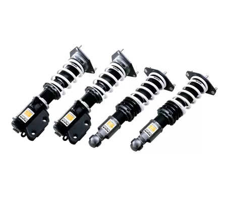 Subaru BRZ - 2022 to 2025 - Coupe [All] (With Pillow-Ball Upper Mounts) (Includes Front Camber Plates)