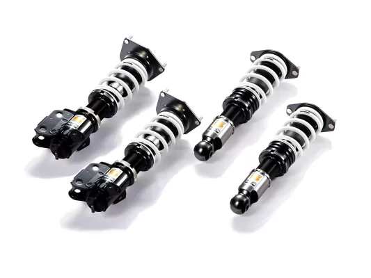 Scion FRS - 2013 to 2016 - Coupe [All] (With Pillow-Ball Upper Mounts) (Includes Front Camber Plates)