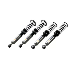 2010 Lexus IS 250 HKS Hipermax S Full Coilovers