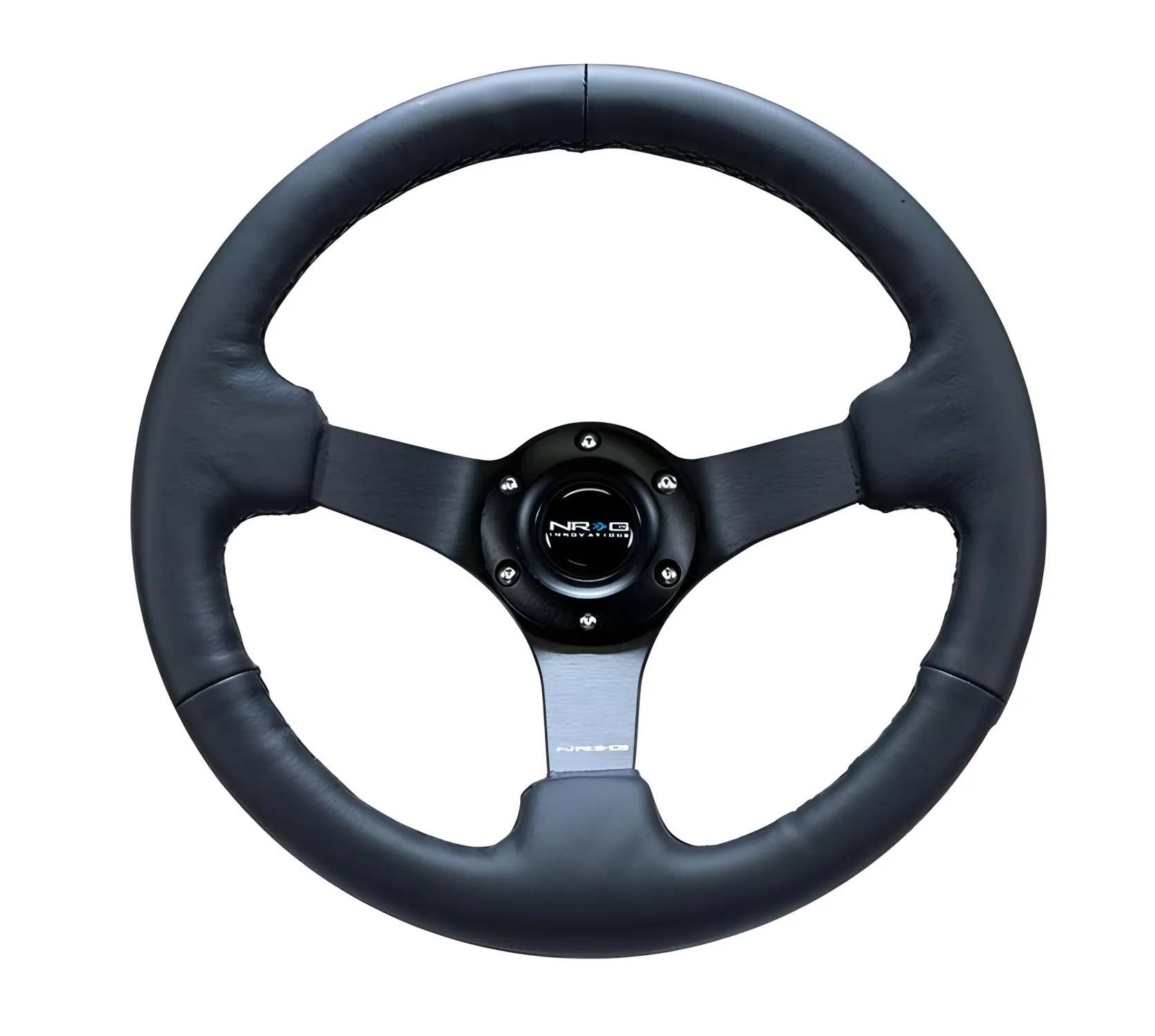 NRG Type 33 Steering Wheel for 3rd Gen Honda Prelude