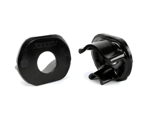 Honda Civic - 2017 to 2020 - 2 Door Coupe [EX 1.5L Turbo, EXL, EXT, Touring] (Rear Mount Inserts)