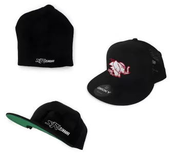 General Representation 2002 Toyota Corolla SiriMoto Headwear