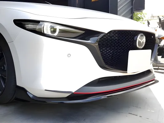 Mazda MAZDA3 - 2019 to 2024 - Hatchback [All]