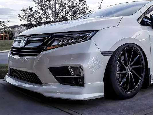 Honda Odyssey - 2018 to 2020 - Minivan [All]