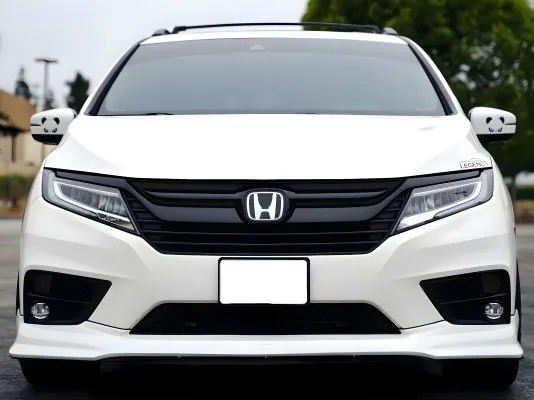 Honda Odyssey - 2018 to 2020 - Minivan [All]