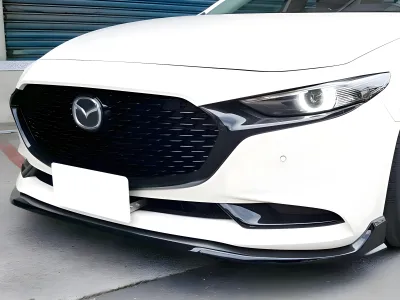 2024 Mazda MAZDA3 PRO Design CK Style Front Lip