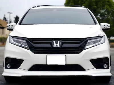 Honda Odyssey - 2018 to 2020 - Minivan [All]