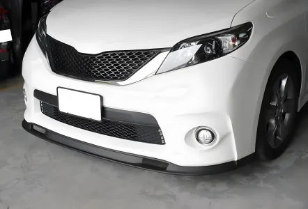 Toyota Sienna - 2011 to 2017 - Minivan [SE FWD, SE Premium FWD] (SK Version)