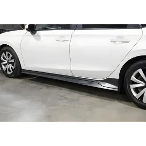 2023 Honda Civic PRO Design TH Style Side Skirts