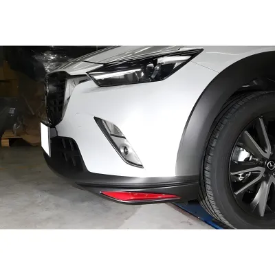 Mazda CX3 - 2016 to 2021 - SUV [All] (Splitter)