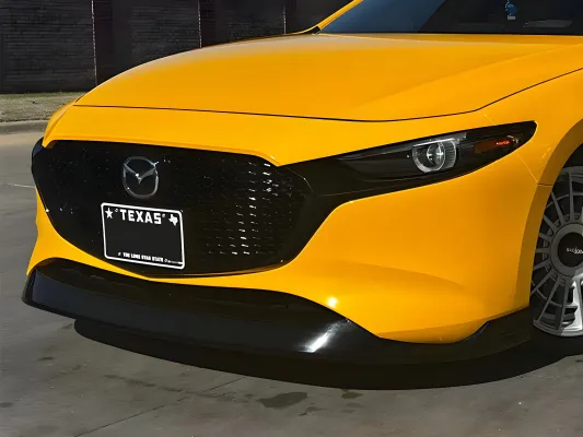 Mazda MAZDA3 - 2019 to 2024 - Hatchback [All]