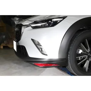 Mazda CX3 - 2016 to 2021 - SUV [All] (Two-Piece Splitter)