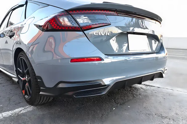 Honda Civic - 2022 to 2026 - Hatchback [All Except FL5 Type R]