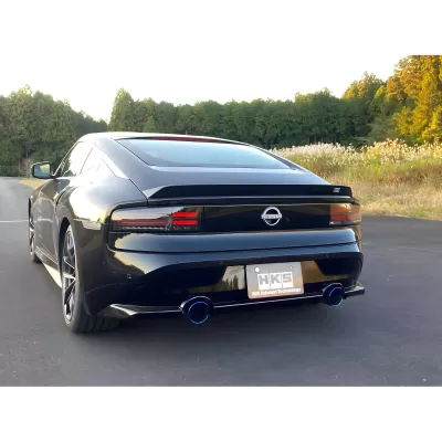 Nissan Z - 2023 to 2025 - Coupe [All] (Burnt Titanium Tips)