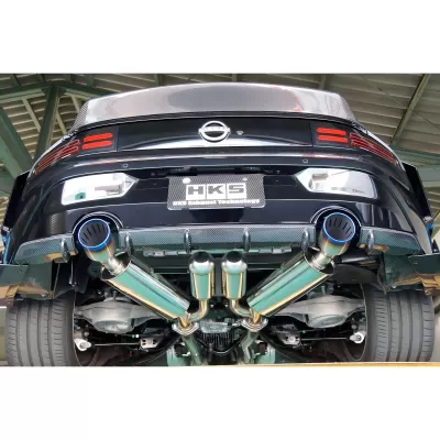 Nissan Z - 2023 to 2025 - Coupe [All] (Burnt Titanium Tips)