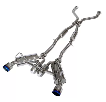 Nissan Z - 2023 to 2025 - Coupe [All] (Burnt Titanium Tips)