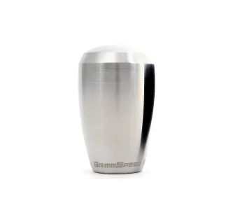 2016 Subaru Crosstrek GrimmSpeed Stainless Steel Weighted Shift Knob