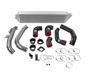 2020 Honda Civic Skunk2 Intercooler and Charge Piping Upgrade Kit