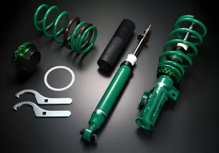 General Representation 1997 Nissan 240SX TEIN Street Basis Z Full Coilovers