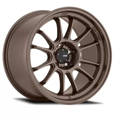 Universal (16x7.5, 5x114.3, 38mm, Race Bronze) (Less Concave)