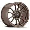 Universal (15x8, 4x100, 35mm, Race Bronze) (Less Concave)