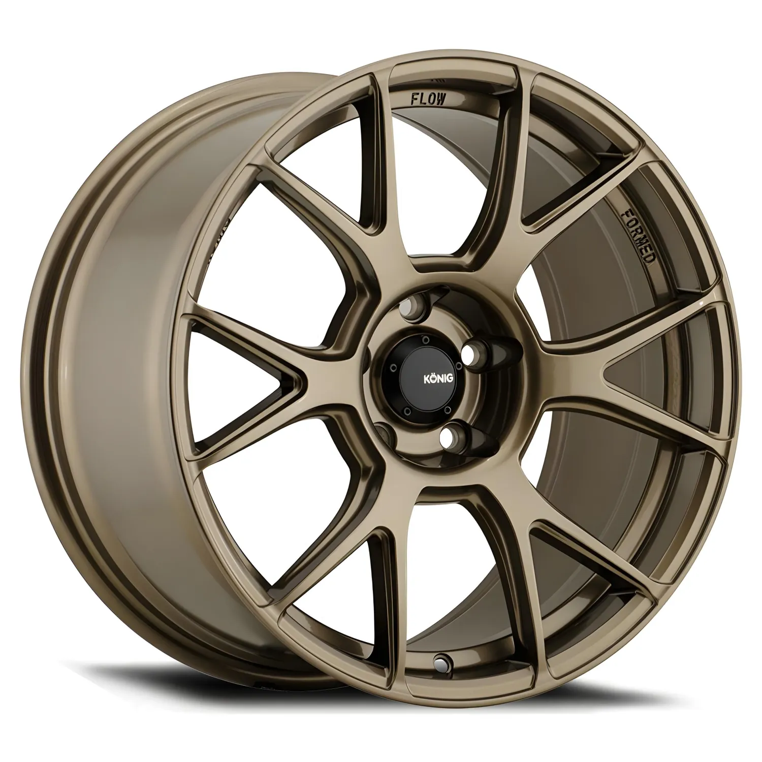 Konig Ampliform Wheels for 2015 Mazda MAZDA3