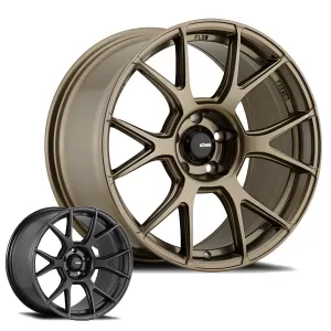 General Representation 2017 Subaru Forester Konig Ampliform Wheels