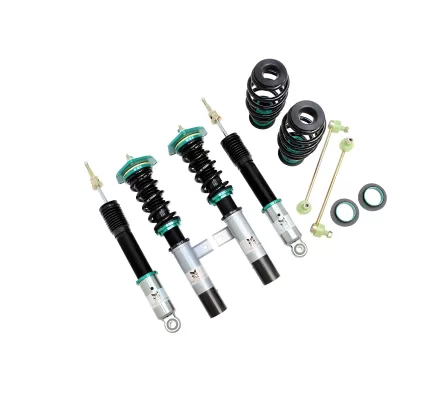 Volkswagen Jetta GLI - 2012 to 2018 - Sedan [All] (For Models With 54.5mm Front Lower Mounts)