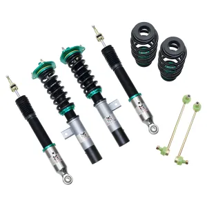 2009 Volkswagen Tiguan Megan Racing Euro I EU Series Full Coilovers