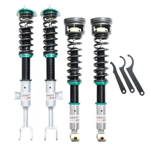 2024 BMW 5 Series Megan Racing Euro I EU Series Full Coilovers
