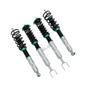 2016 BMW 5 Series Megan Racing Euro I EU Series Full Coilovers