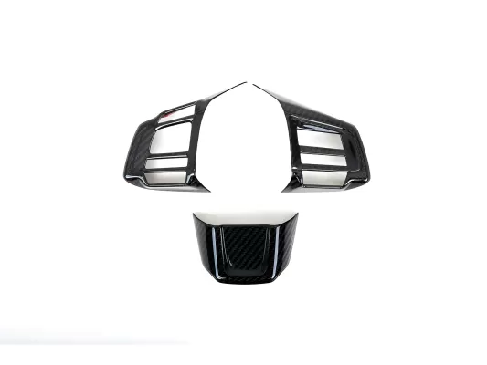Subaru WRX - 2015 to 2021 - Sedan [All] (Full Steering Wheel Inserts)