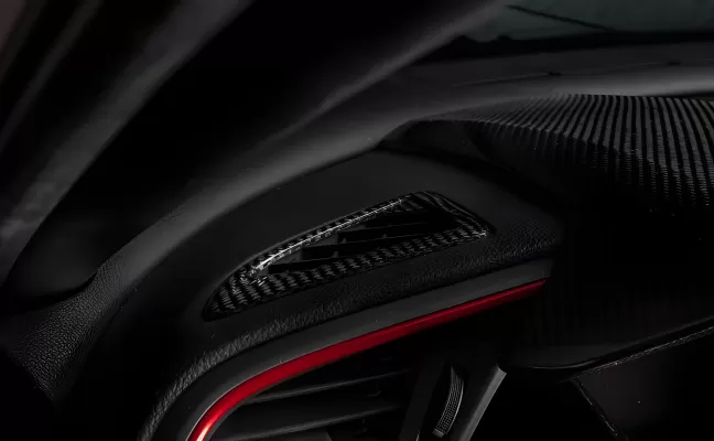 Honda Civic - 2016 to 2021 - 4 Door Hatchback [All] _or_ 4 Door Sedan [All] (Defrost Vent Garnishes)