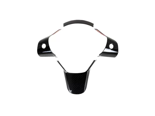Tesla Model 3 - 2017 to 2023 - Sedan [All] (Steering Wheel Insert Covers)