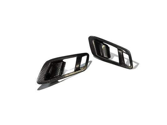 Toyota GR Supra - 2020 to 2025 - Coupe [All] (Inner Door Handle Covers)