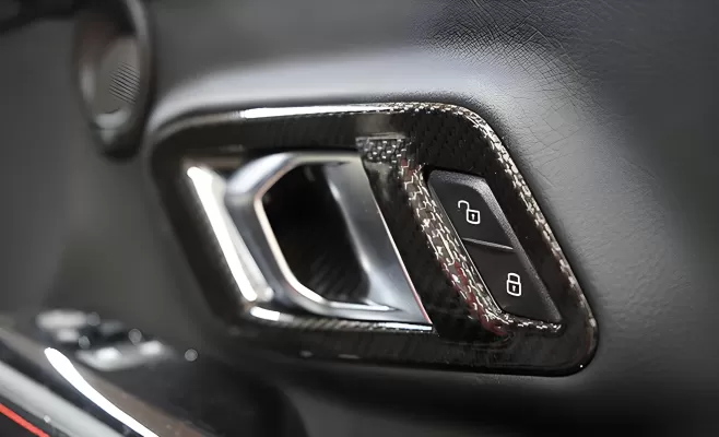 Toyota GR Supra - 2020 to 2025 - Coupe [All] (Inner Door Handle Covers)