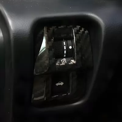 Subaru BRZ - 2022 to 2025 - Coupe [All] (Cluster Switch Panel Cover)