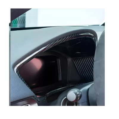 Honda Civic - 2023 to 2025 - Hatchback [FL5 Type R] (Dash Cluster Cover)