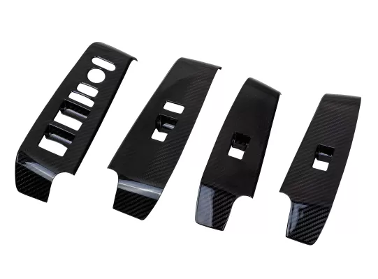 Honda Civic - 2023 to 2025 - Hatchback [FL5 Type R] (Window Switch Panel Covers)