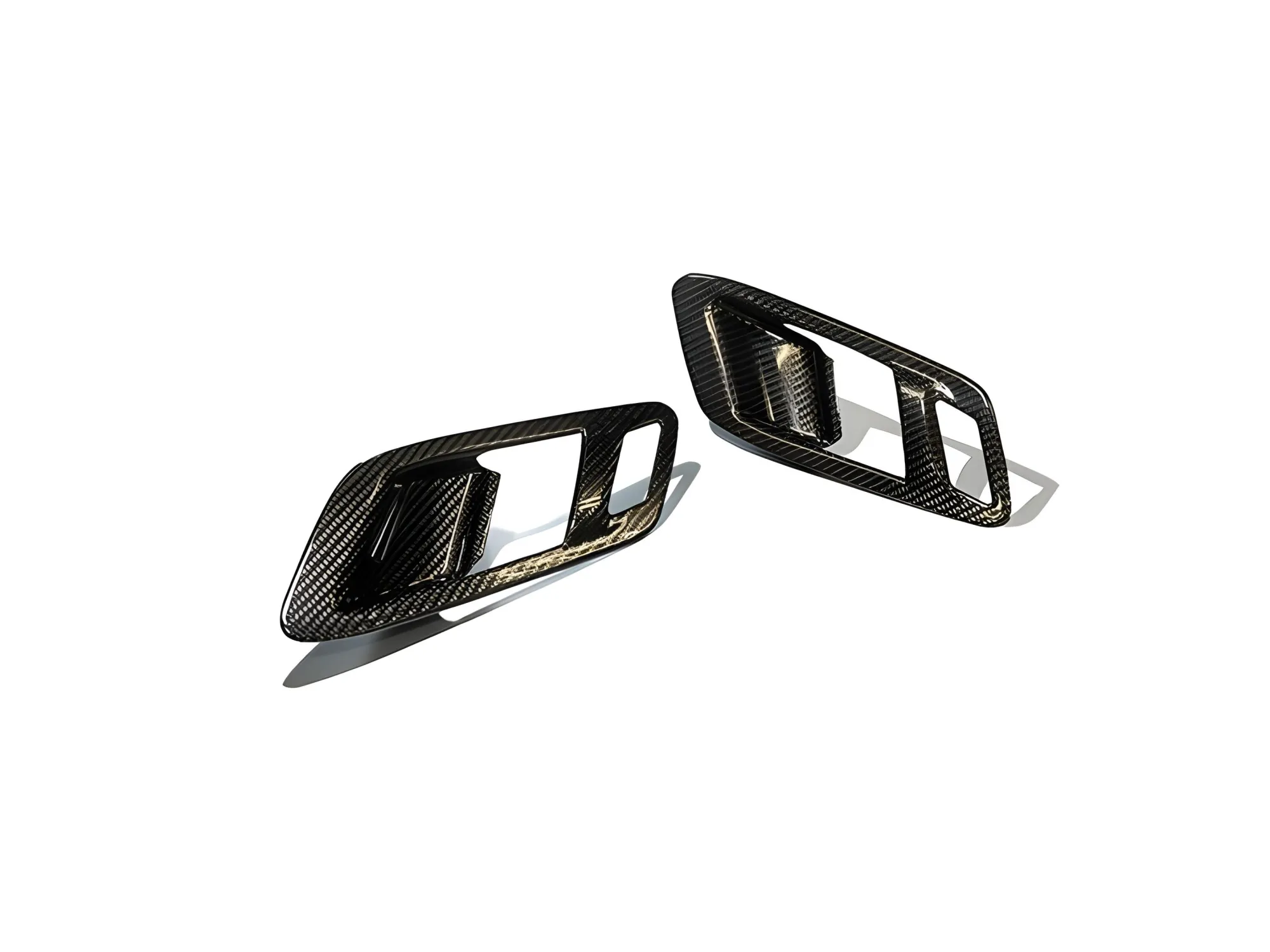 Revel GT Dry Carbon Fiber Interior Trim Kits for 2026 Toyota GR Supra