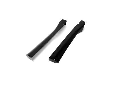 2013 tesla Model S Revel GT Dry Carbon Fiber Interior Trim Kits