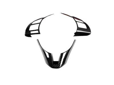 2016 Mazda MAZDA3 Revel GT Dry Carbon Fiber Interior Trim Kits