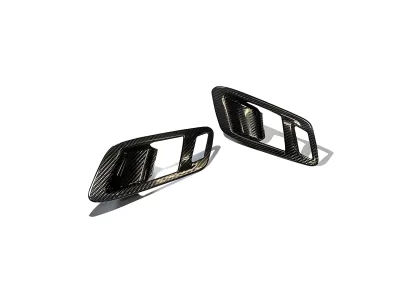 Toyota GR Supra - 2020 to 2023 - Coupe [All] (Inner Door Handle Covers)